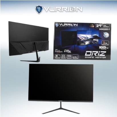 MONITOR LED GAMING VURRION ORIZ 24'' INCH 24MG500-F 165HZ 1ms