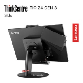 Monitor Lenovo Touchscreen 24 inch ThinkCentre Tiny-In-One TIO24 Gen3