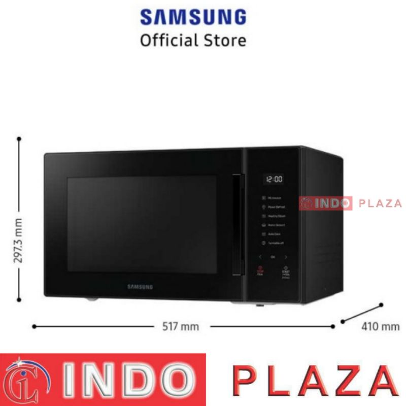 MICROWAVE SAMSUNG MG30T5068CK/SE Grill Free Crusty Plate (30L)