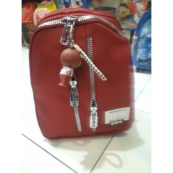 tas ransel wanita import dsq
