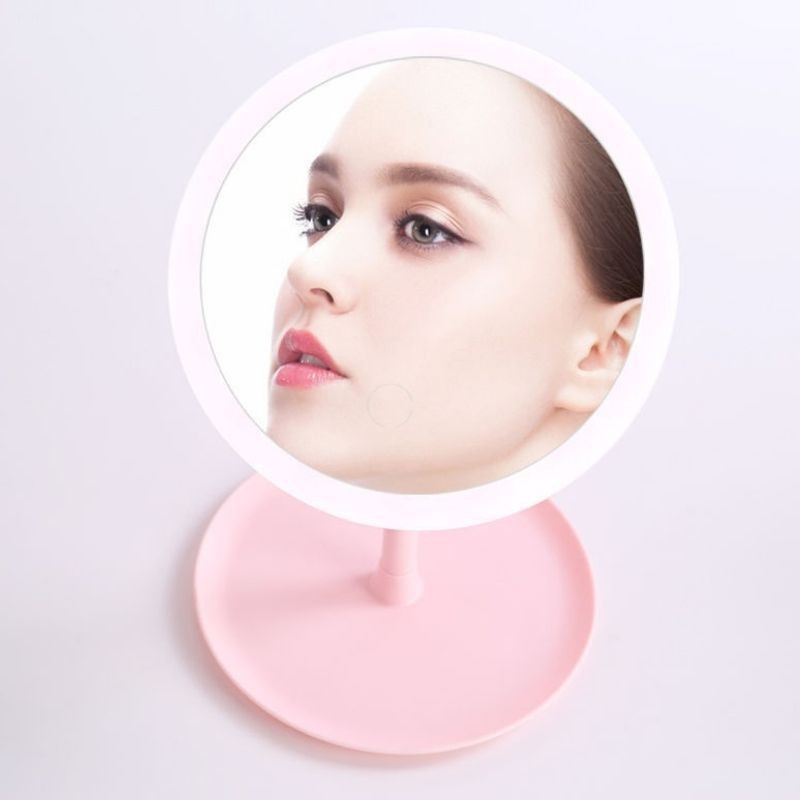 Cermin Rias lampu LED