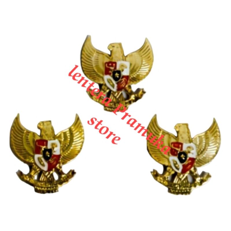 Pin Garuda 2cm/ bros Garuda 2.5Cm
