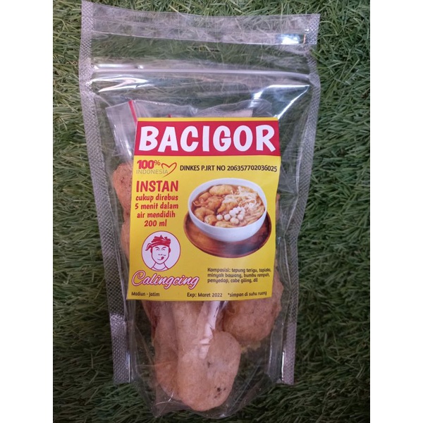 

bacigor instant