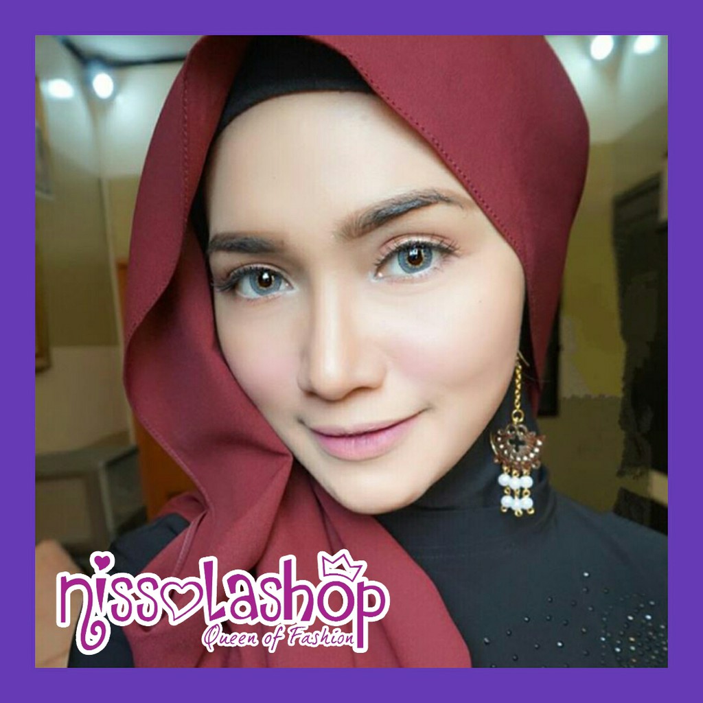 Dapatkan Harga Jilbab Aksesoris Fashion Hijab Anting Diskon Shopee