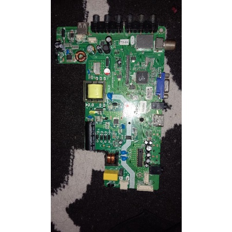 mainboard changhong 24d1000f minus