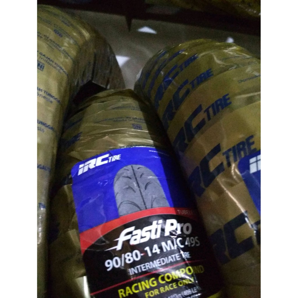 Promo BAN IRC FASTI PRO MATIC 9080.14 Berkualitas