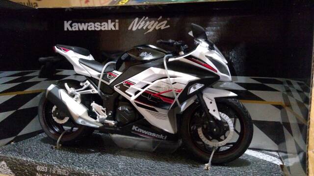 diecast ninja 250