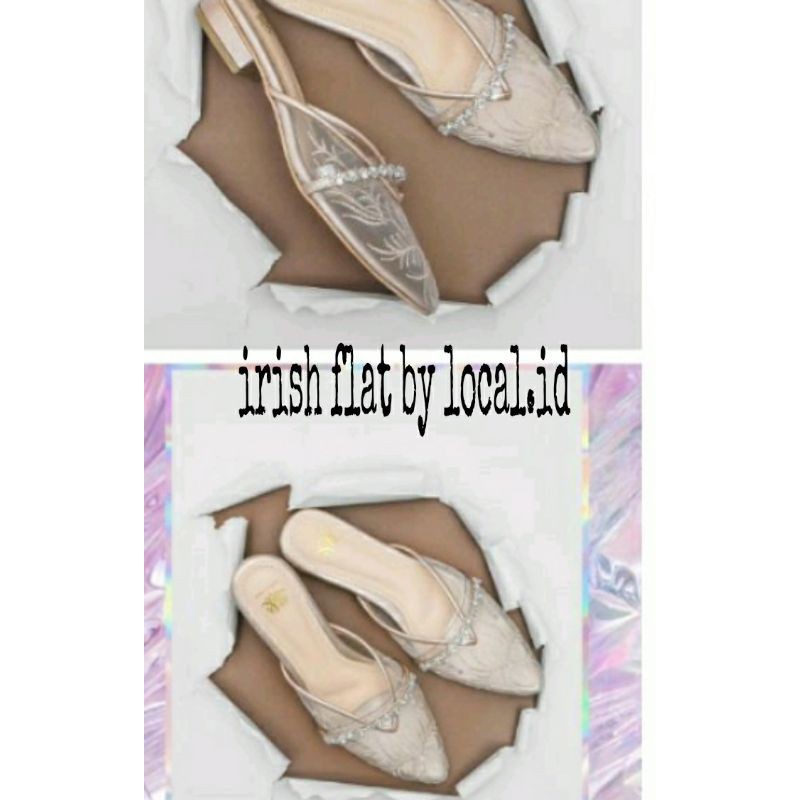 irish flat by local.id