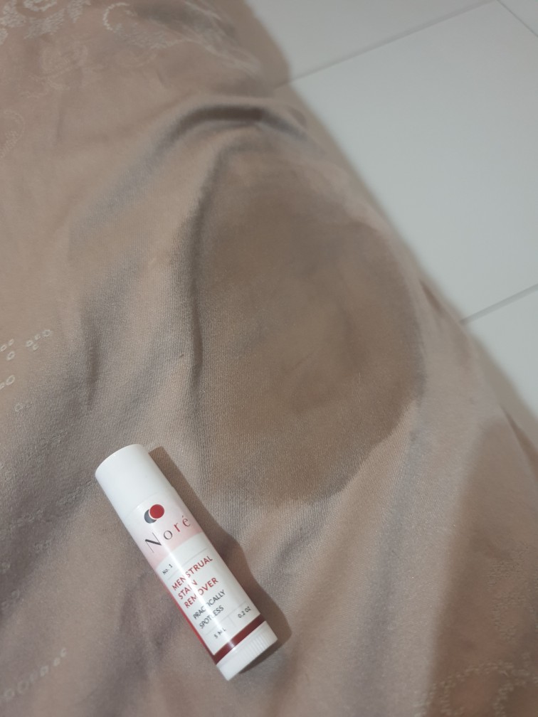 Deterjen Menstruasi Nore (3 Pcs)