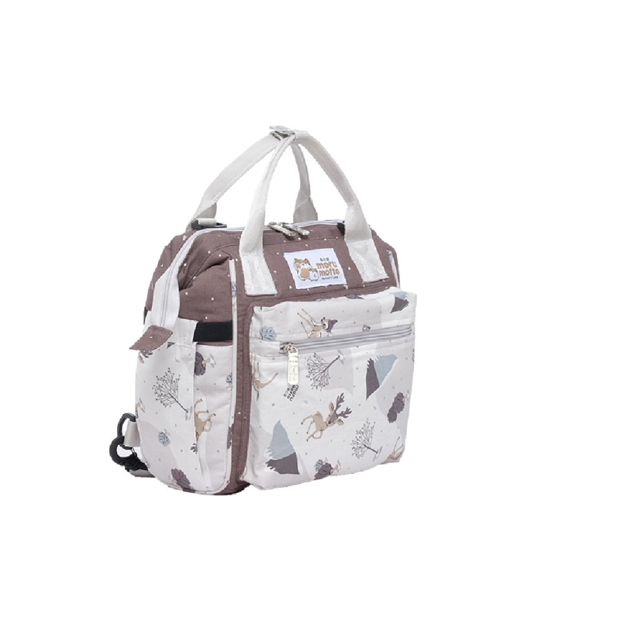 MORUMOTTO Tas Kecil 3in1 Bambee Series - Diaper Bag