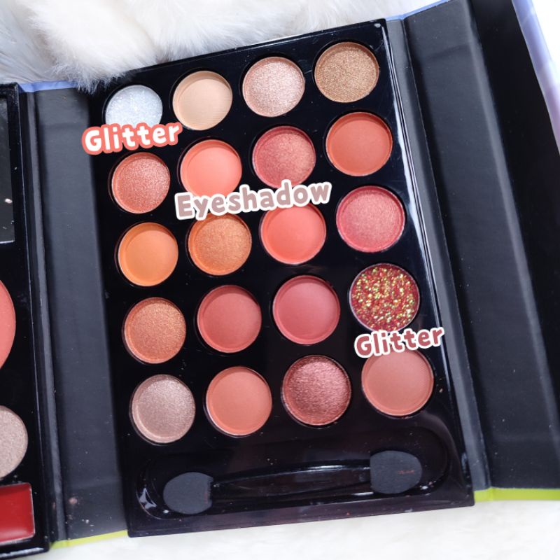 Anylady palette / eyeshadow anylady