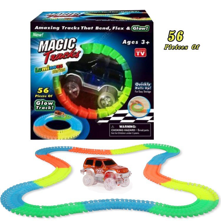 as seen on tv magic tracks radio control toy vehicles