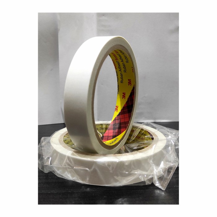 

Double Tape 3M Tipis 18mm