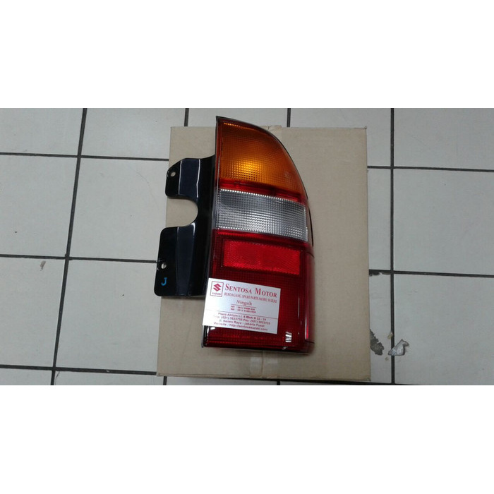 Stoplamp escudo xl7 - xl-7 asli SGP [stop lamp]
