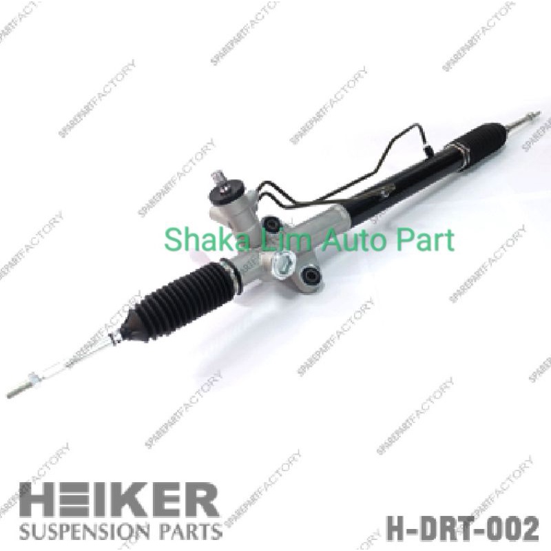 Rack Steer Power Steering Assy HYDRAULIC Daihatsu Granmax Gran max 44200 - BZ142 HEIKER GERMAN Origi