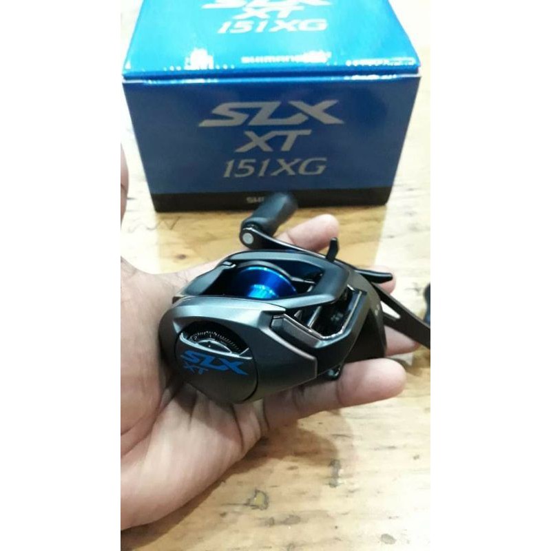 Shimano SLX XT 151XG garansi resmi