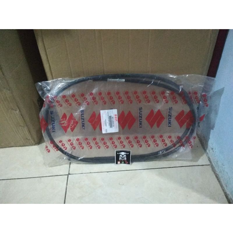 Kabel Rem Tali Rem Belakang Spin pnp Skydrive Skywave Hayate Ori Sgp