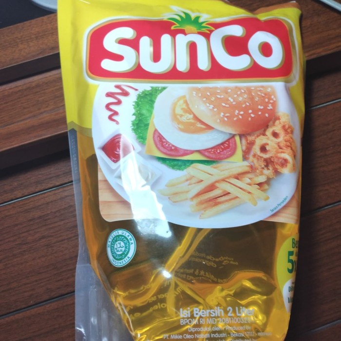 

vd2011c Sunco Minyak Goreng 2 Ltr. Fsfs201