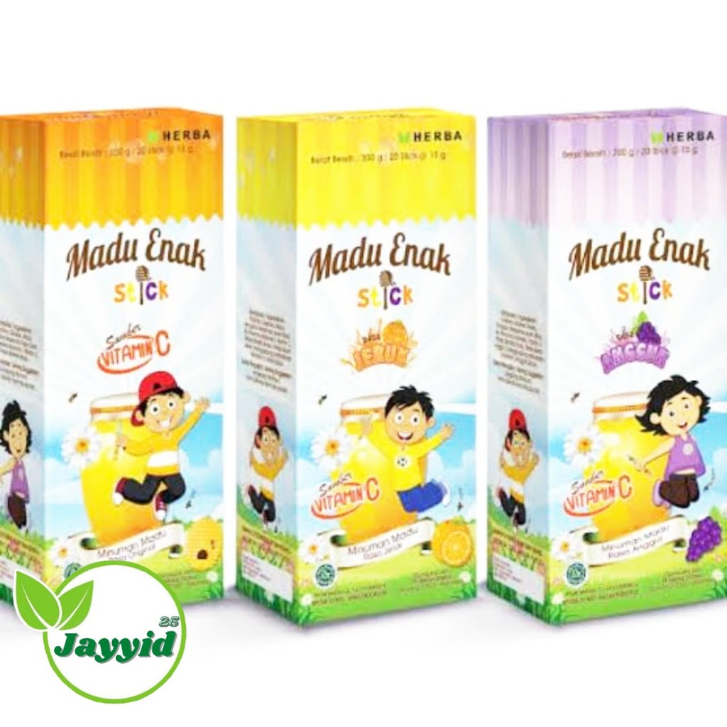 

MADU STICK MADU ENAK STICK RASA ALL VARIAN ISI 20 STICK