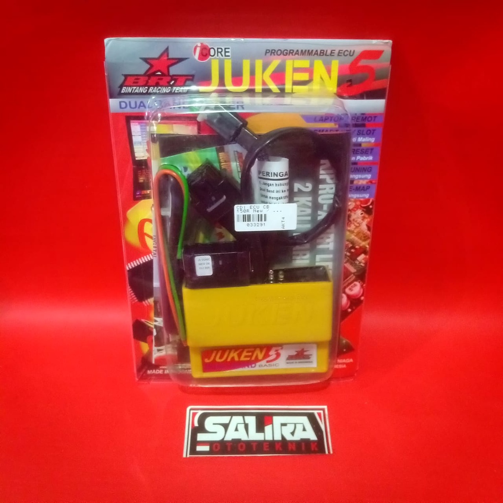 CDI ECU CB 150R CB 150 R New Sonic 150 Dual Band BRT Racing JUKEN 5 BEST Seller