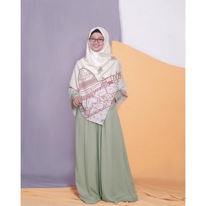 Hijab Alila Gamis Ayumi