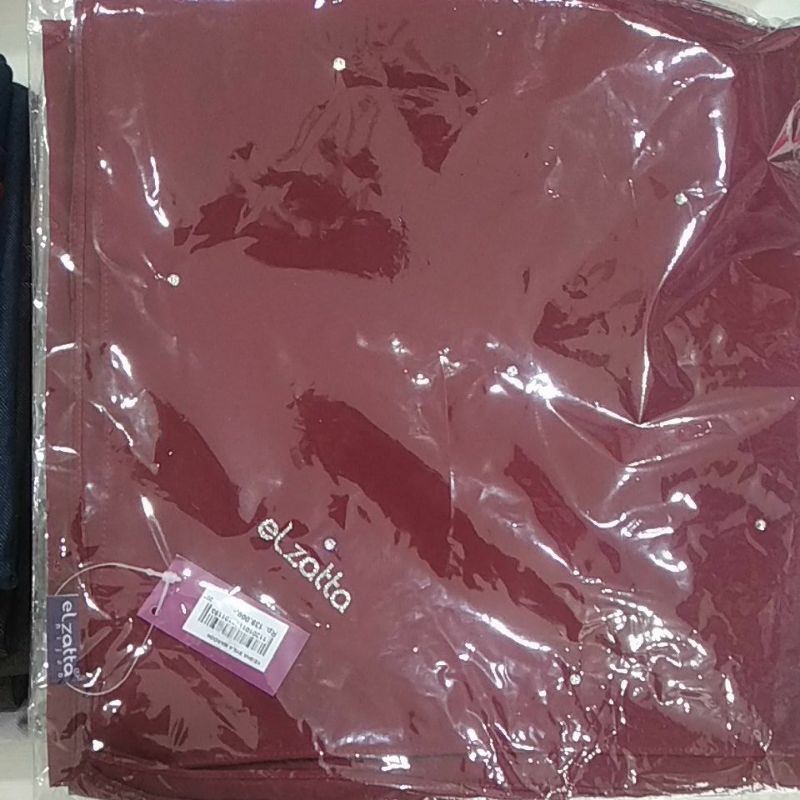 Segiempat Polos Elzatta