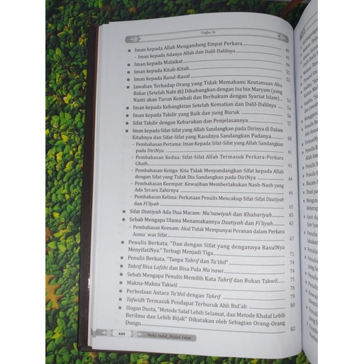 Syarah Aqidah Akidah Wasithiyah - Syaikhul Islam Ibnu Taimiyah Buku Induk Akidah Islam Edisi Terjemahan Lengkap Original - Darul Haq-2