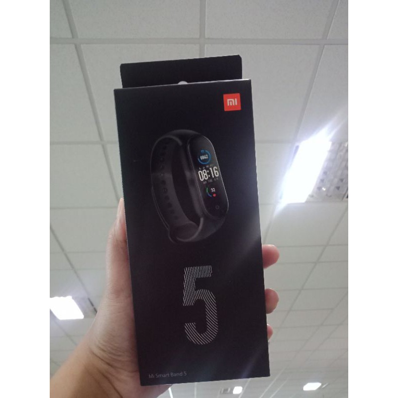 [ORI] Xiaomi Mi Smart Band 5