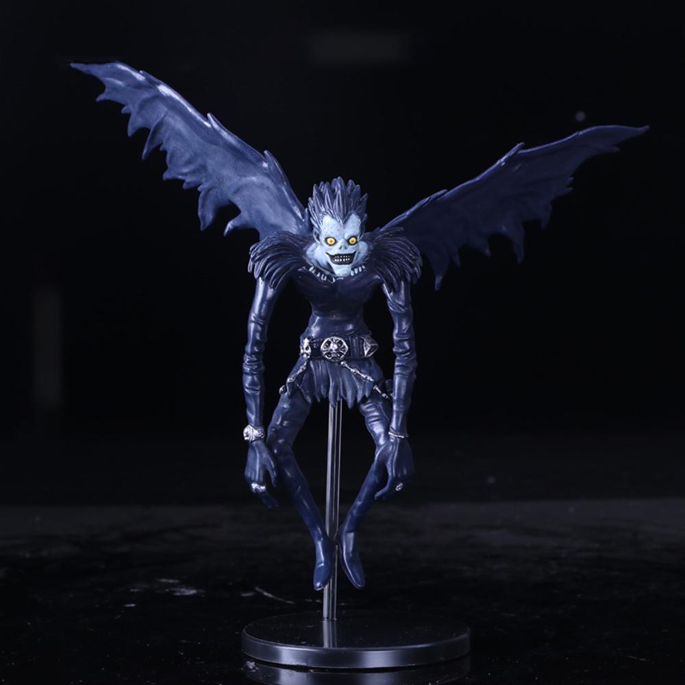 QUINTON Gambar Death Note 24cm Model Koleksi Anime Collectible Figure Rem Figure