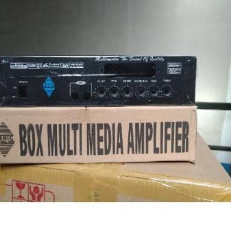 ✈ box amplifier speaker aktif multi ✸