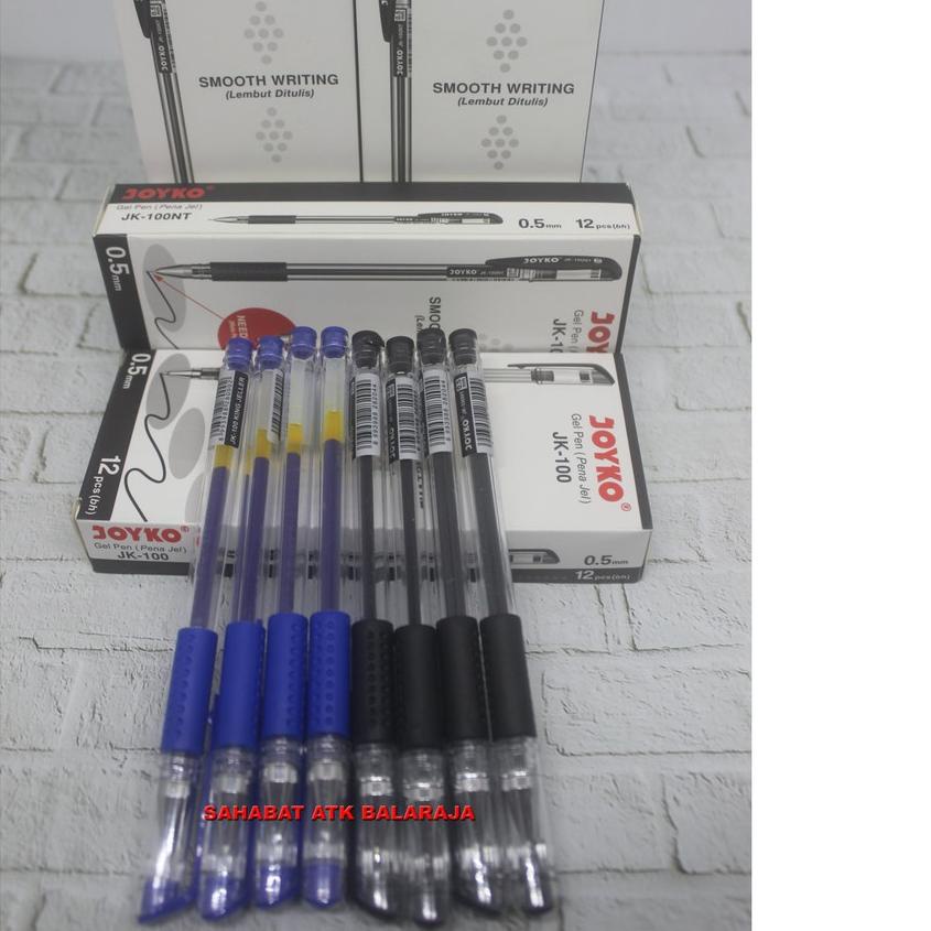 

Terlaku Joyko pulpen JK 100 / JK 100 NT 0GF..