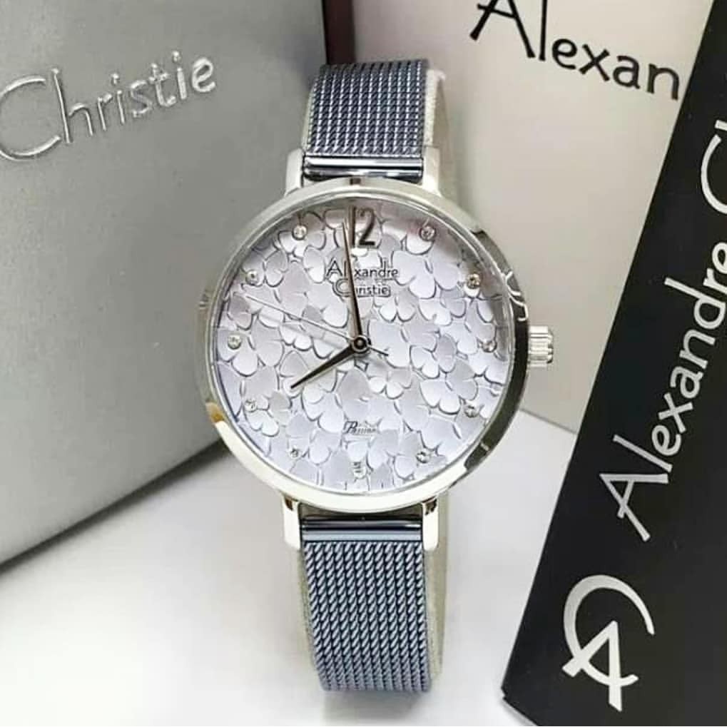 Alexandre christie original ac2728 Stainless steel ladies