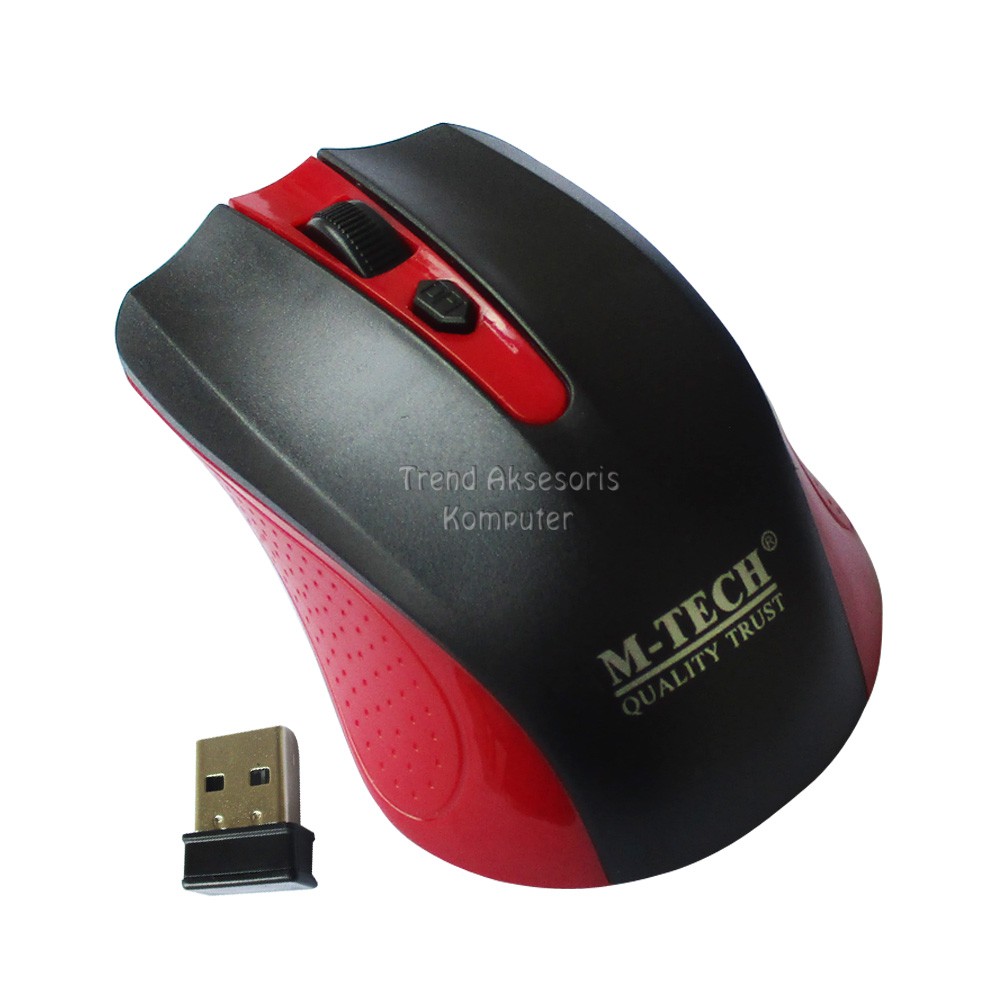 Trend-Mouse Wireless M-Tech SY-6005 2.4Ghz