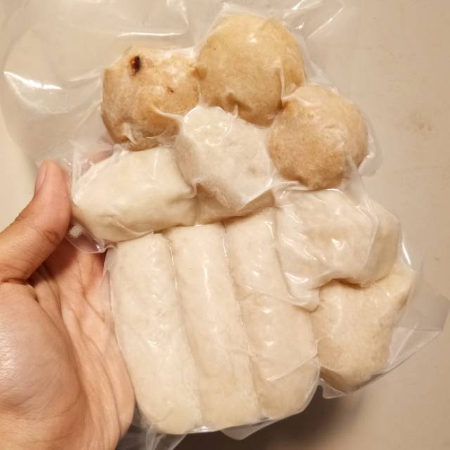 

PEMPEK KHAS ASLI PALEMBANG