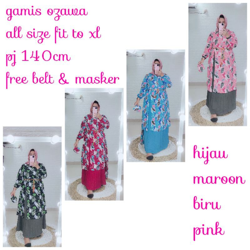 gamis ozawa