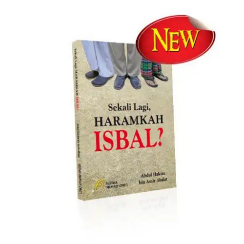 BUKU SEKALI LAGI, HARAMKAH ISBAL?