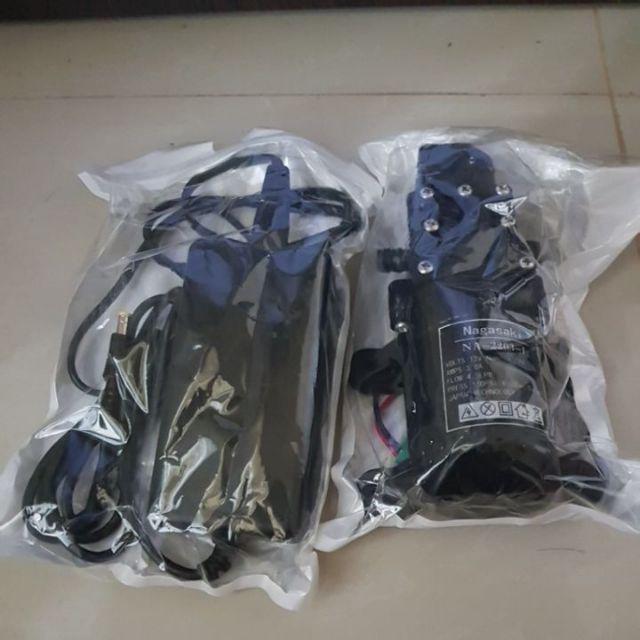 Paket Pompa Air Adaptor 5a Jack Female