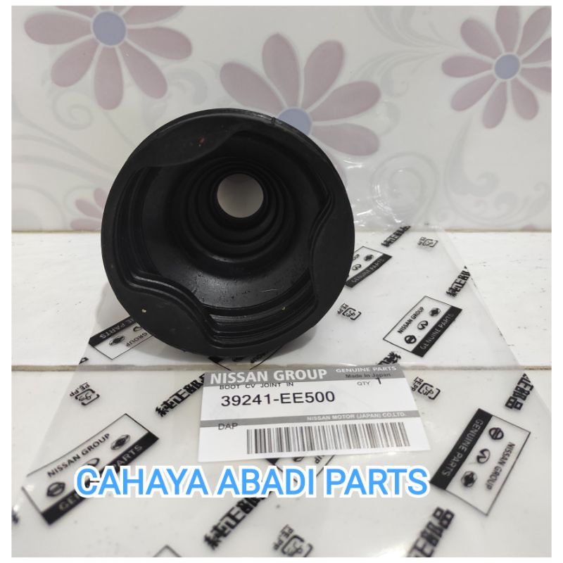 BOOT AS RODA DALAM LIVINA KARET BOOT CV JOINT LIVINA