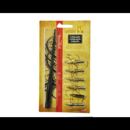 

Speedball Calligraphy Pen Set