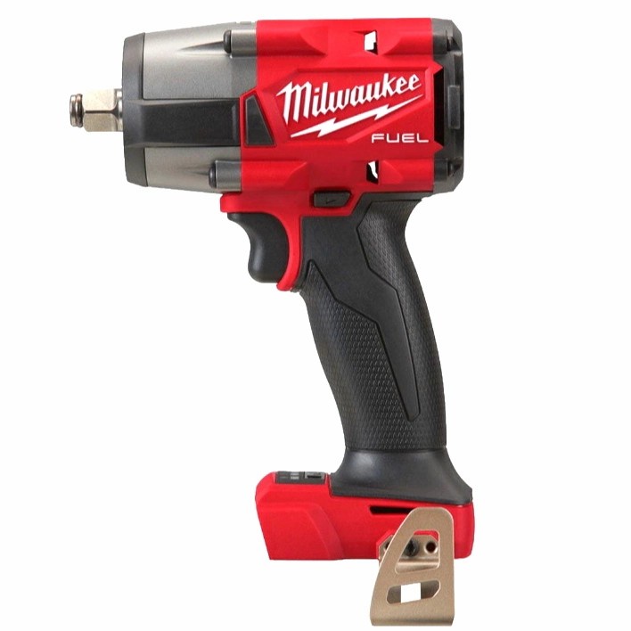 MILWAUKEE M18FMTIW2F12-0 M18 FUEL™ Mid Torque Impact Wrench - Tool Only&quot;