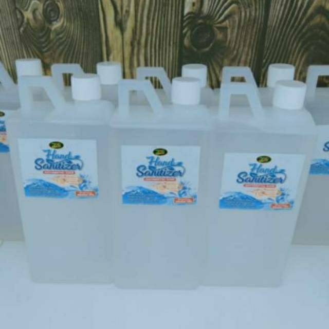 Hand sanitizer 1 liter