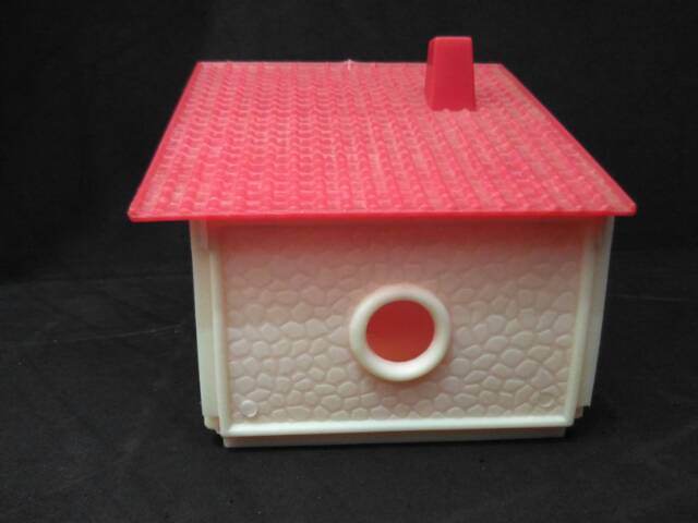 Rumah burung / rumah hamster R1