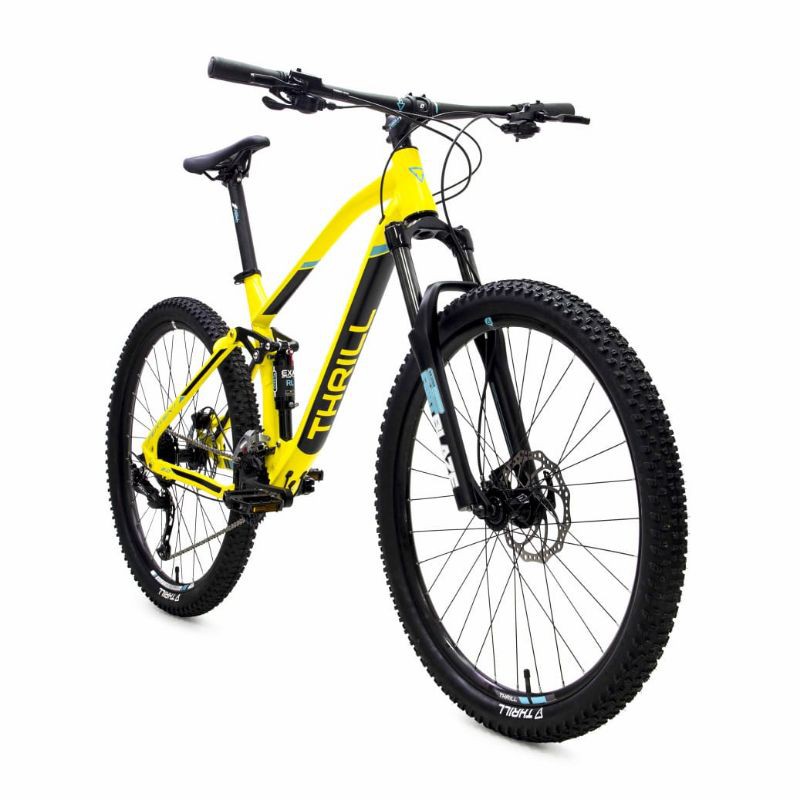 sepeda Thrill Fervent T120 2.0