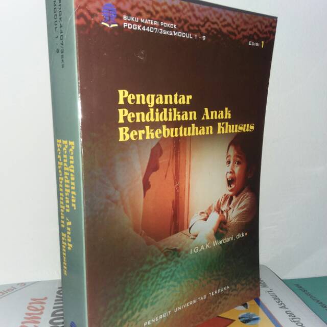 Jual Pengantar Pendidikan Anak Berkebutuhan Khusus | Shopee Indonesia