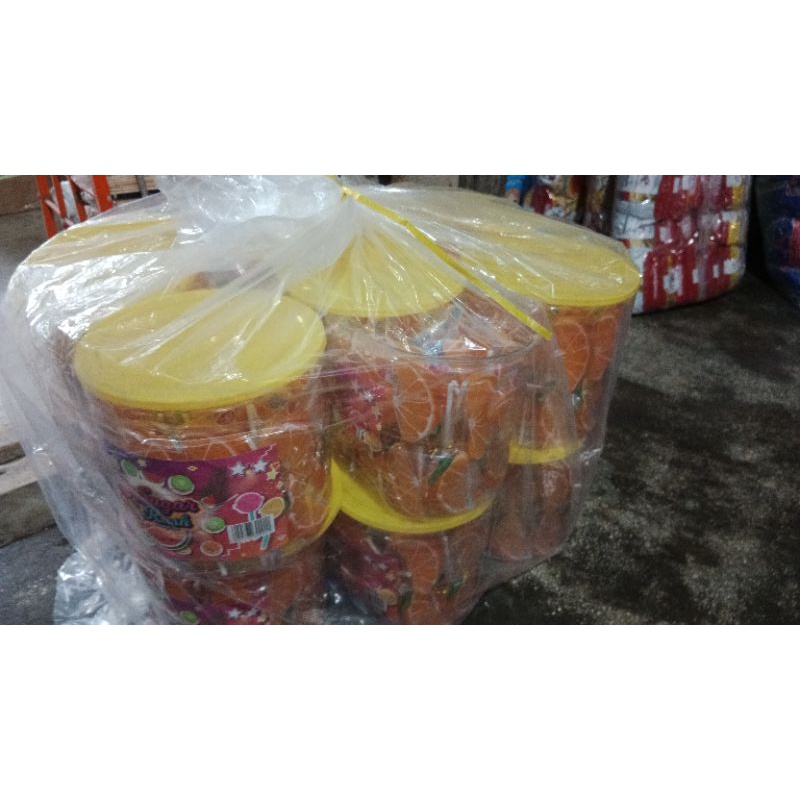 

sugar rush loli jeruk