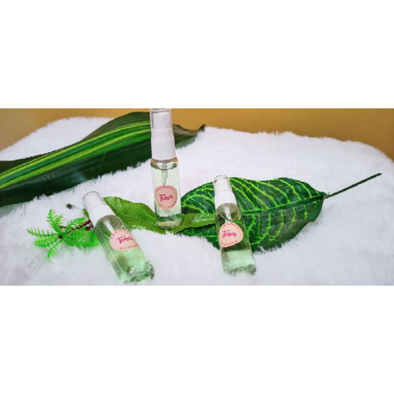 toner by beauty FMC GLOWS