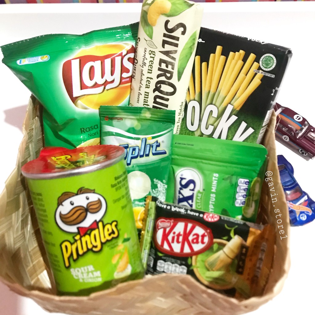 

Greenow snack box/ hampers box/ birthday gift box