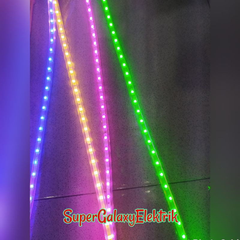 Lampu Led Strip (Lampu Selang) /Meteran(Permeter)