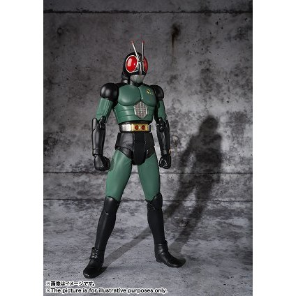 Promo  SHF Masked Rider Black RX Renewal