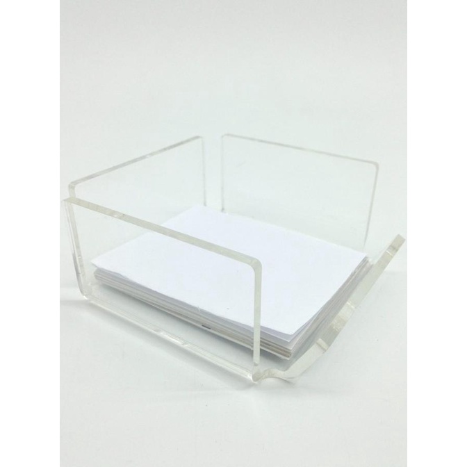 

Office & Stationery | Document Organizer | Acrylic Tempat Memo Tm03 | Best Seller